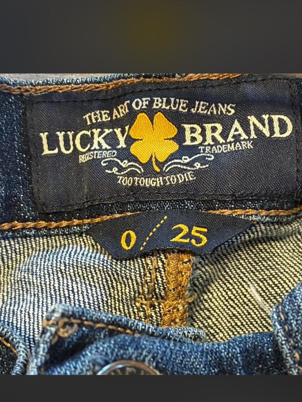 Sienna Slim Boyfriend Jeans from Lucky Brand